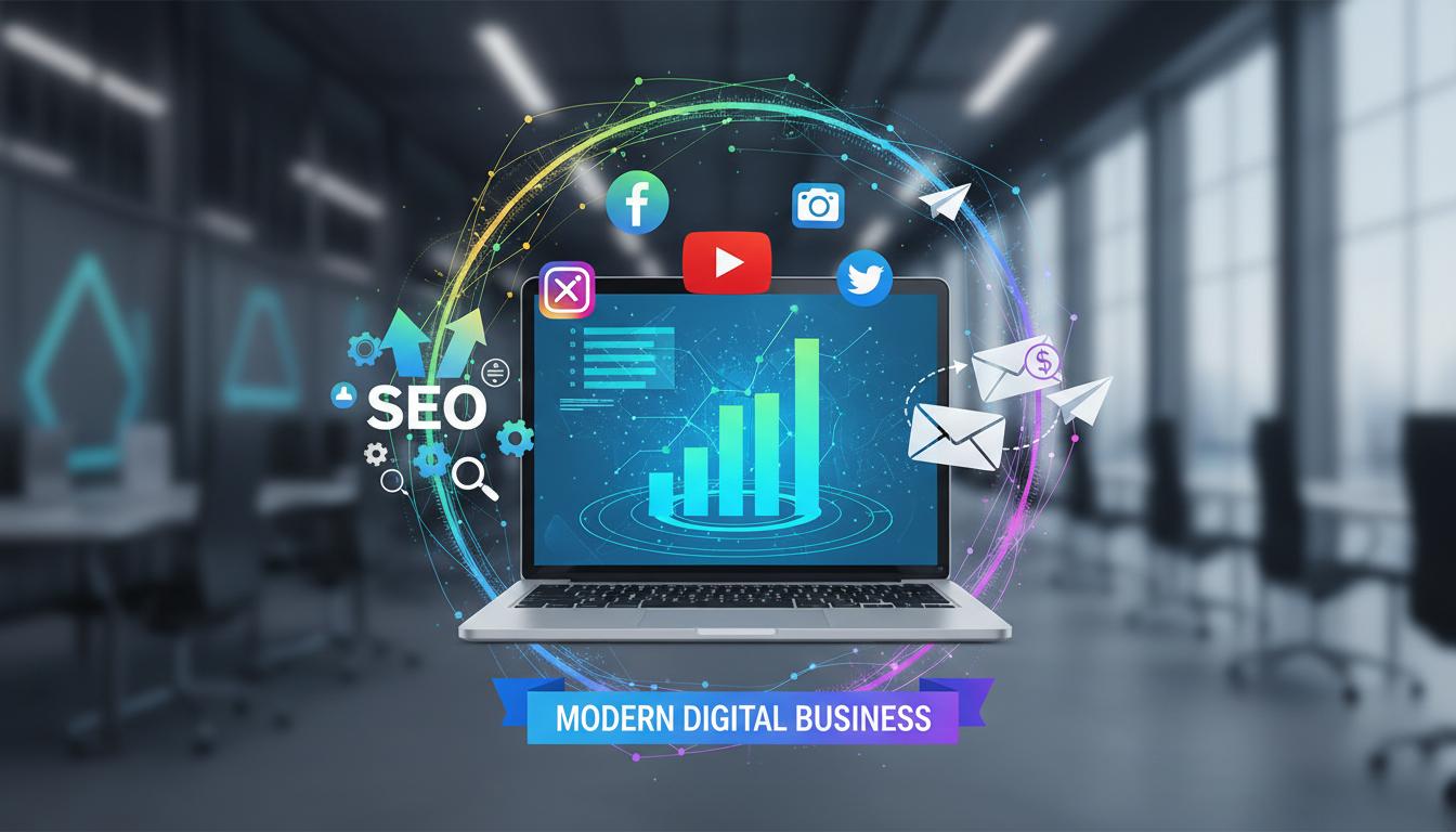 Importance of strong branding in digital businesses