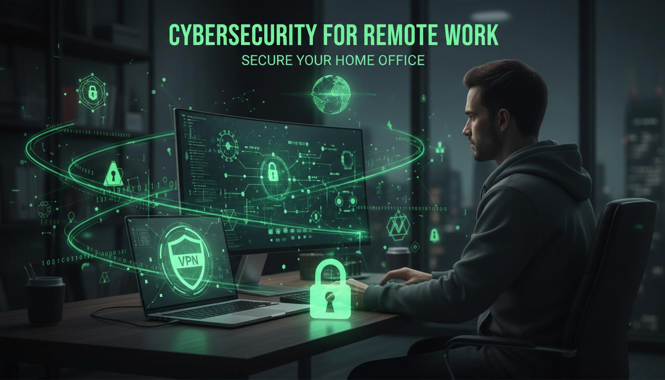 Cybersecurity Best Practices for Remote Teams