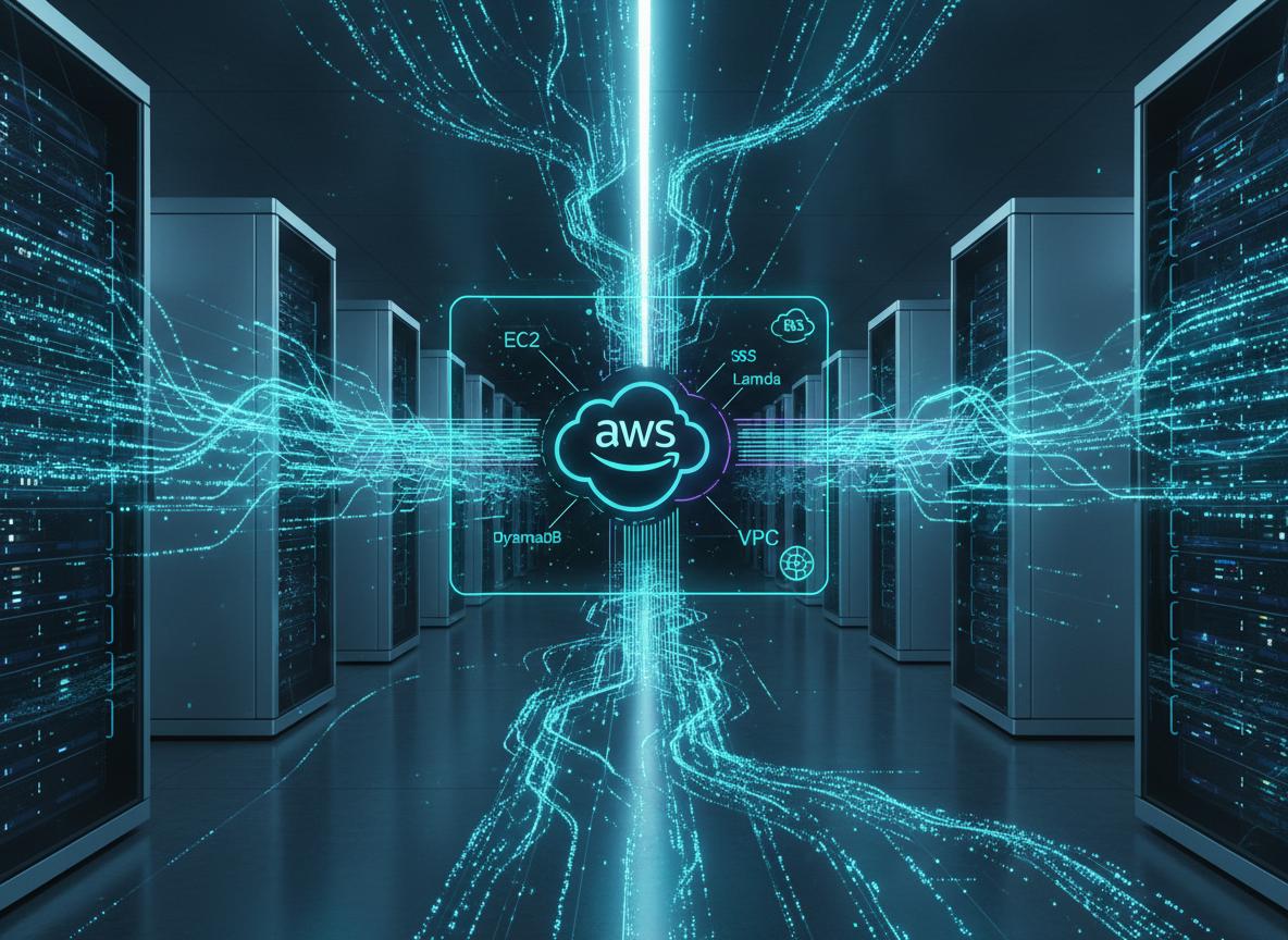 Cloud Infrastructure Migration